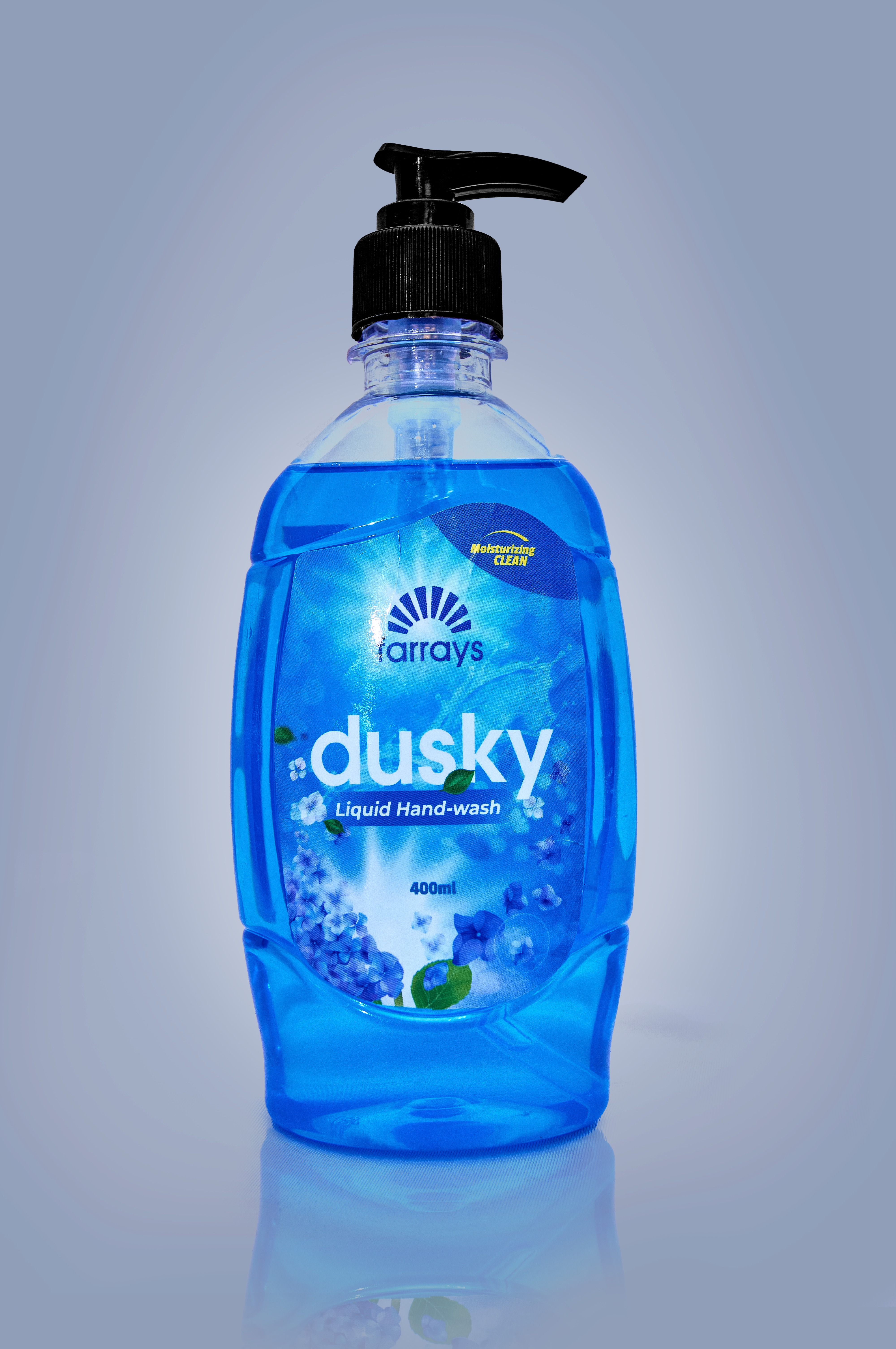 Dusky hand wash